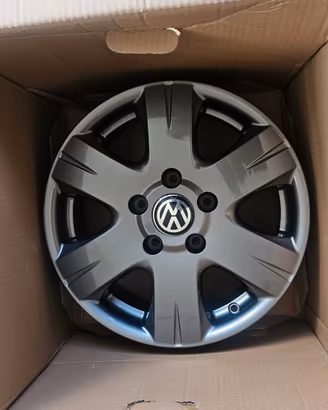4 cerchi Nuovi 16 Volkswagen Transporter T5 T6 T6.