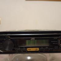 Autoradio JVC