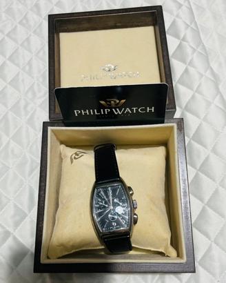 Orologio Philip Watch Uomo - Elegante e Funzionale