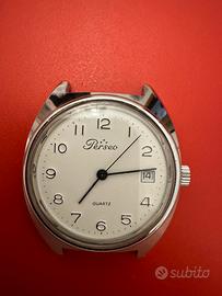Orologio Perseo Quartz Vintage -solo cassa (FS)