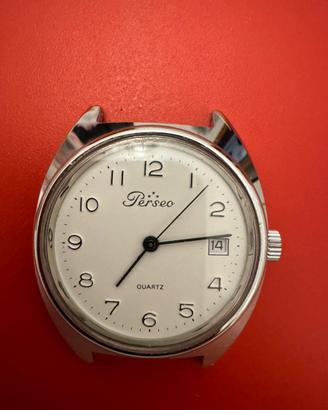 Orologio Perseo Quartz Vintage -solo cassa (FS)