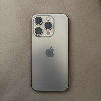 📱 iPhone 15 Pro 128GB – Titanio🔥