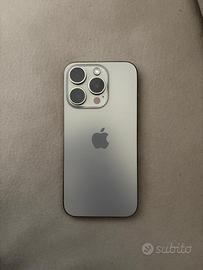 📱 iPhone 15 Pro 128GB – Titanio🔥