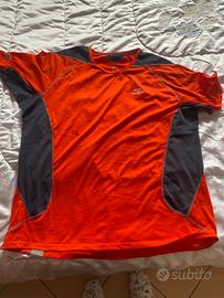 Maglia uomo palestra