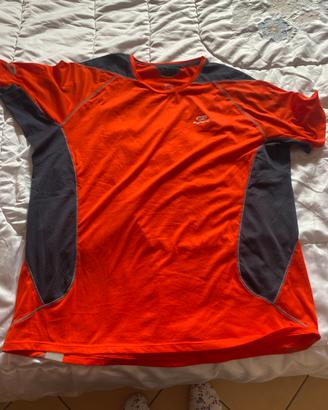 Maglia uomo palestra