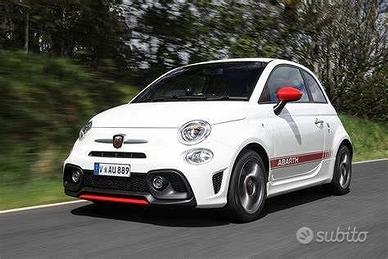 Ricambi 500 Abarth 2018