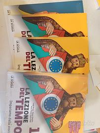 La Lezione del Tempo 1