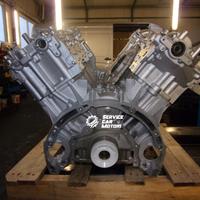 MOTORE RETTIFICATO 642826 MERCEDES GL X166 350 CDI