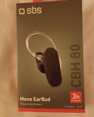 SBS Auricolare Wireless