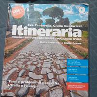 itineraria