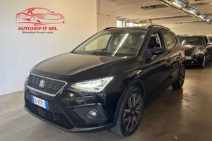 Seat Arona 1.0 BENZINA -PREZZO REALE-OK NEOPATENTA