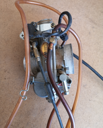 Carburatore Husqvarna 250 TE 2003/04