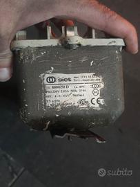 SIET TRASFORMATORE INSEGNE NEON Model 8000 / 50 D