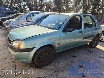 Ford fiesta 4 ja, jb 1.25i 16v 75cv - ricambi