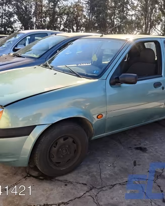 Ford fiesta 4 ja, jb 1.25i 16v 75cv - ricambi