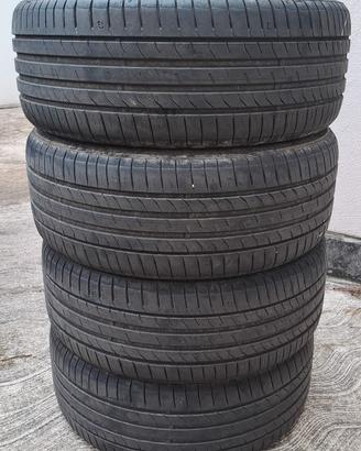 Treno gomme/pneumatici Nexen per Bmw 316d