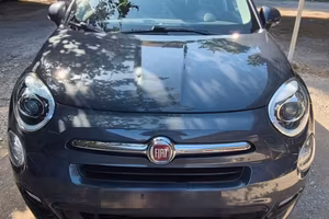 Fiat 500X 1.6 MultiJet Lounge