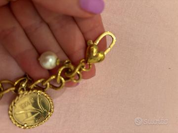 Bracciale d&g nuovo elegante