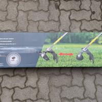 DECESPUGLIATORE RICARICABILE PARKSIDE 20V NUOVO