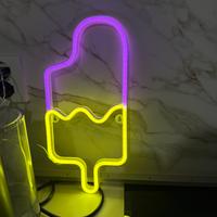 Lampada da muro led usb