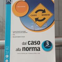 Dal caso alla norma 3 - classe quinta