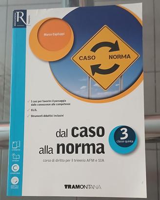 Dal caso alla norma 3 - classe quinta