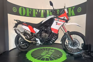 Yamaha Ténéré 700 2020