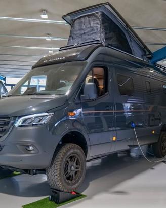 ADRIA SUPERTWIN 700 SGX