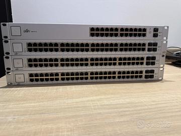 Switch Unifi 48 porte