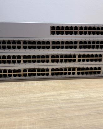 Switch Unifi 48 porte
