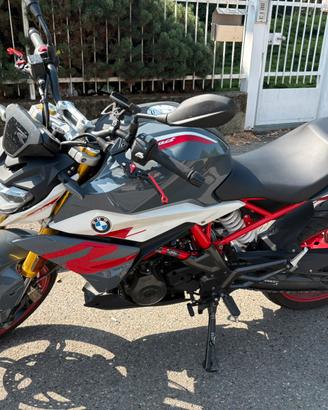 BMW G310R