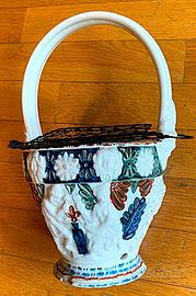 Antica ceramica di Pesaro - Benucci e Latti