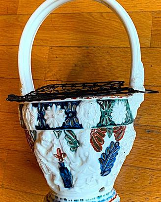Antica ceramica di Pesaro - Benucci e Latti