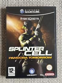 Splinter Cell Pandora Tomorrow per Gamecube