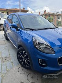 Ford puma hybrid automatica