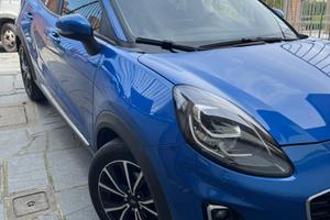 Ford puma hybrid automatica