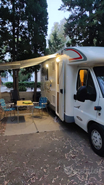 Camper Semintegrale MCLOUIS TANDY PLUS