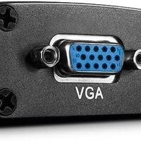 Lindy 38165 Convertitore VGA e Audio a HDMI