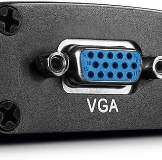 Lindy 38165 Convertitore VGA e Audio a HDMI