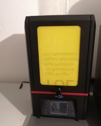 Stampante 3D a resina Anycubic Photon