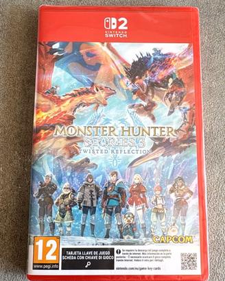 Monster Hunter Stories 3 Twister Reflection
