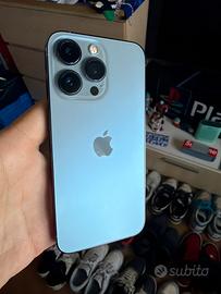 Apple Iphone 13 pro 256gb blue