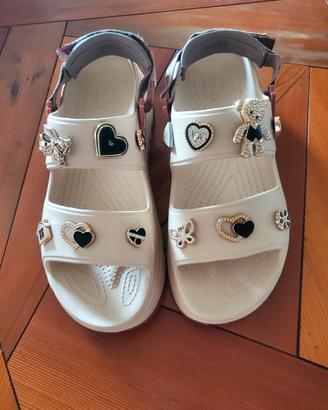 Sandali Donna Crocs