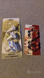 pasticceria: tagliapasta ortensia, stampo biscotti