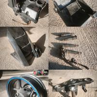 Ricambi Kawasaki Z750 2006