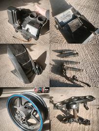 Ricambi Kawasaki Z750 2006