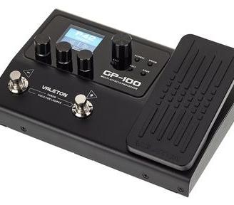 Valeton GP100 multieffetto - modeler per chitarra