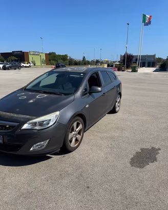 Opel Astra 1.4 Turbo 140CV Sports Tourer aut. Cosm