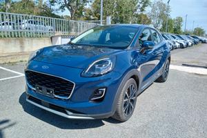 Ford Puma 1.0 EcoBoost Hybrid 125 CV S&S Titanium 