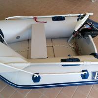 Tender con motore  Minn Kota 30
